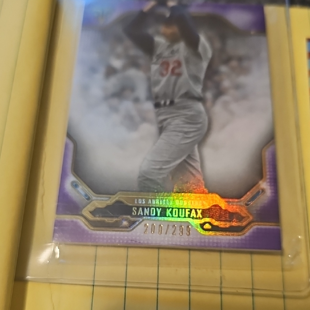 Baseball Trading Card Collection - Picture 3 of 8